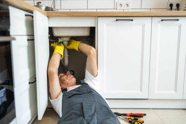 Best Water Leak Repair  in Fkville, AL